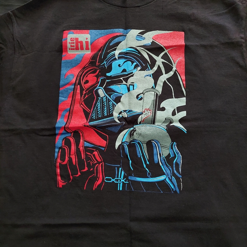 T shirt Darth Vader tokin